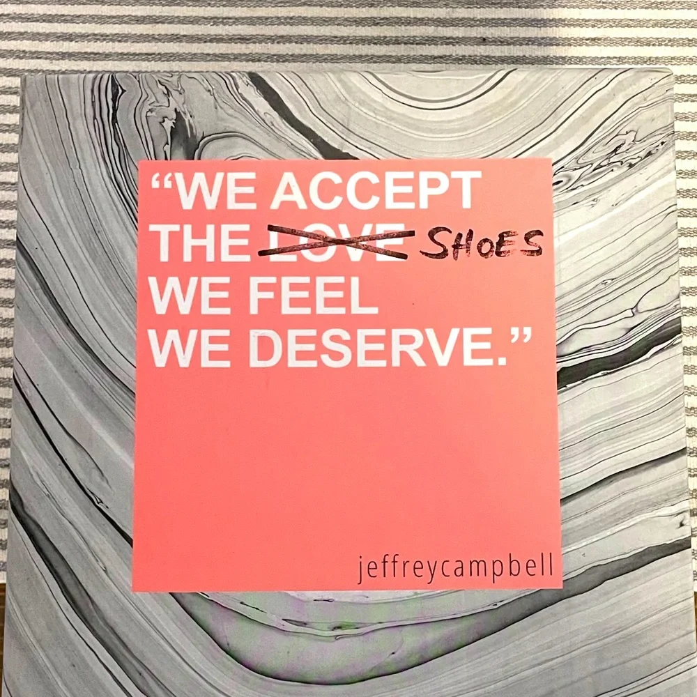 ❤️ Jeffrey Campbell Prudence Lace Up Flats - Picture 6 of 7